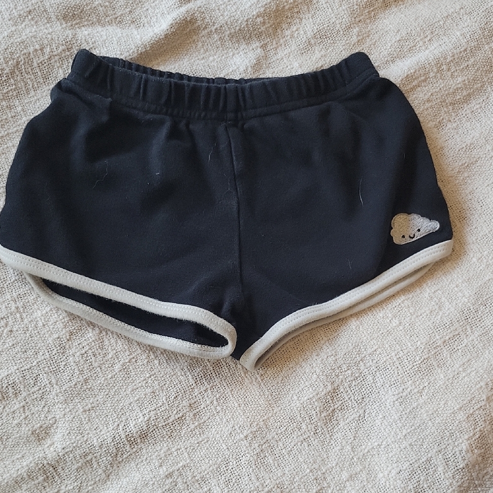Whistle And Flute Retro Shorties